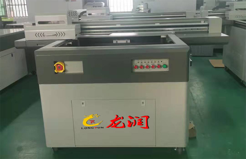 龍潤uv打印機(jī)9060小型打印機(jī)實(shí)拍圖片